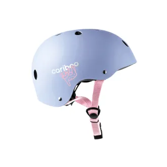 Detská prilba Movino Cariboo Lilac S (48-53cm)