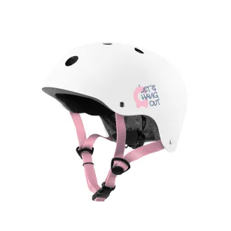 Detská prilba Movino Cariboo White (48-52 cm)