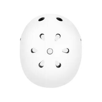 Detská prilba Movino Cariboo White (48-52 cm)