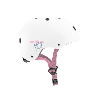 Detská prilba Movino Cariboo White (48-52 cm)