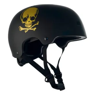 Freestyle prilba NKX Brain Saver, BlackGold