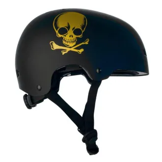 Freestyle prilba NKX Brain Saver, BlackGold