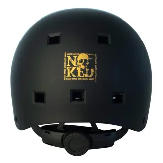 Freestyle prilba NKX Brain Saver, BlackGold