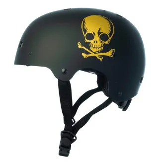 Freestyle prilba NKX Brain Saver, BlackGold
