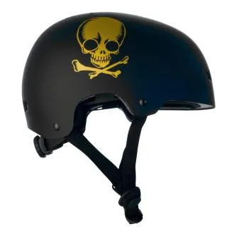 Freestyle prilba NKX Brain Saver, BlackGold Freestyle prilba NKX Brain Saver, BlackGold