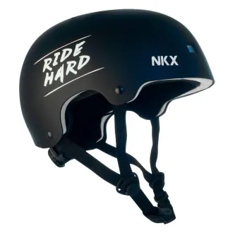 Freestyle prilba NKX Brain Saver, Black
