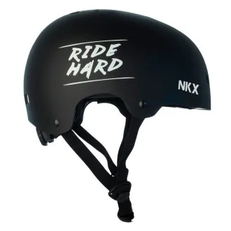 Freestyle prilba NKX Brain Saver, Black