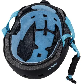 Freestyle prilba NKX Brain Saver, BlackBlue Freestyle prilba NKX Brain Saver, BlackBlue
