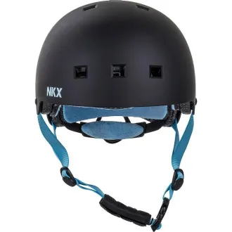 Freestyle prilba NKX Brain Saver, BlackBlue Freestyle prilba NKX Brain Saver, BlackBlue
