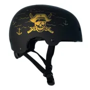 Freestyle prilba NKX Brain Saver, Pirate