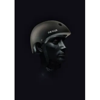 SKITT Freestyle prilba NEXUS Edition, Black SKITT Freestyle prilba NEXUS Edition, Black