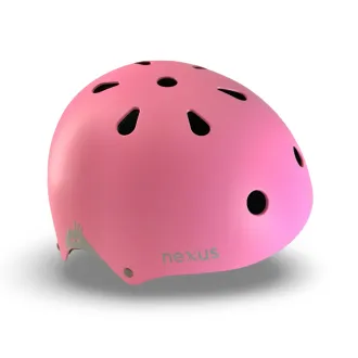 SKITT Detská prilba NEXUS Edition, Pink