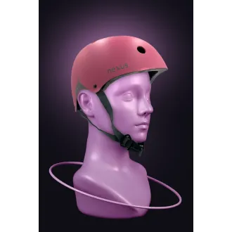 SKITT Detská prilba NEXUS Edition, Pink