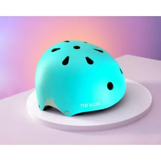 SKITT Detská prilba NEXUS Edition, Azure SKITT Detská prilba NEXUS Edition, Azure