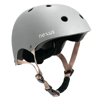 SKITT Detská prilba NEXUS Edition, Cool Grey
