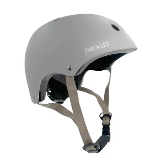 SKITT Detská prilba NEXUS Edition, Cool Grey