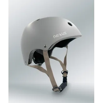 SKITT Detská prilba NEXUS Edition, Cool Grey