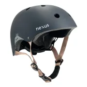 SKITT Freestyle prilba NEXUS Edition, Antracit Ghost