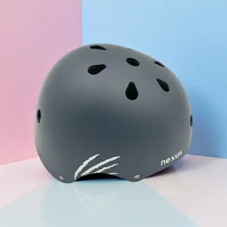 SKITT Freestyle prilba NEXUS Edition, Antracit Monster