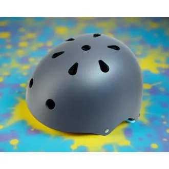 SKITT Freestyle prilba NEXUS Edition, Antracit Monster