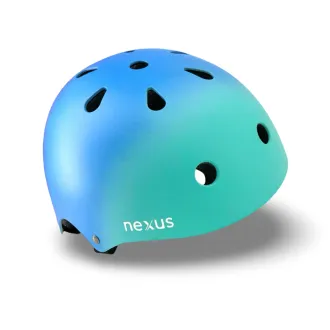 SKITT Detská freestyle prilba NEXUS Edition, Rainbow