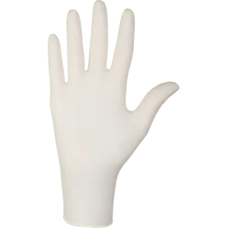 SANTEX POWDERED – Latexové púdrované rukavice telové, 100 ks