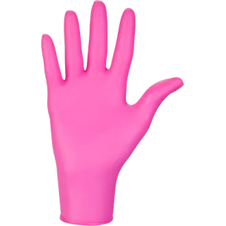 NITRYLEX MAGENTA - Nitrilové rukavice (bez púdru), 100 ks