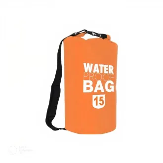 Vodotesný vak Dry Bag 15 l Vodotesný vak Dry Bag 15 l