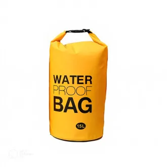 Vodotesný vak Dry Bag 15 l Vodotesný vak Dry Bag 15 l