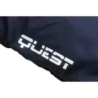 Turistický spací vak Royokamp QUEST 210x70 cm, tmavo modrá