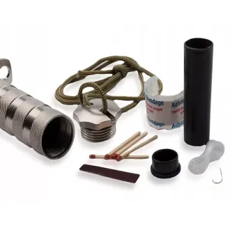 Taktický nôž MILITARY FINKA SURVIVAL 35 cm čierny/strieborný Taktický nôž MILITARY FINKA SURVIVAL 35 cm čierny/strieborný