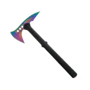 Sekera jednoručná (tomahawk), 38 cm, Maskáčová