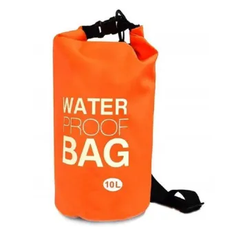 Vodotesný vak Dry Bag 10 l Vodotesný vak Dry Bag 10 l