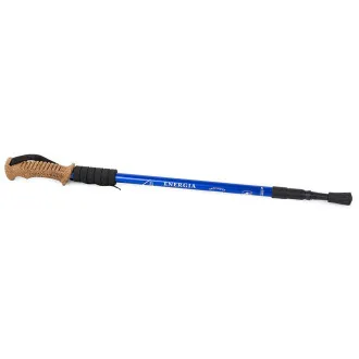Trekingové palice Nordic Walking s ergonomickou, korkovou rukoväťou, 135 cm, 2 ks Trekingové palice Nordic Walking s ergonomickou, korkovou rukoväťou, 135 cm, 2 ks