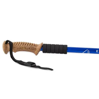 Trekingové palice Nordic Walking s ergonomickou, korkovou rukoväťou, 135 cm, 2 ks Trekingové palice Nordic Walking s ergonomickou, korkovou rukoväťou, 135 cm, 2 ks