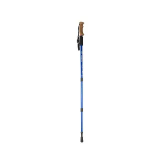 Trekingové palice Nordic Walking s ergonomickou, korkovou rukoväťou, 135 cm, 2 ks Trekingové palice Nordic Walking s ergonomickou, korkovou rukoväťou, 135 cm, 2 ks