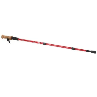 Trekingové palice Nordic Walking s ergonomickou, korkovou rukoväťou, 135 cm, 2 ks Trekingové palice Nordic Walking s ergonomickou, korkovou rukoväťou, 135 cm, 2 ks