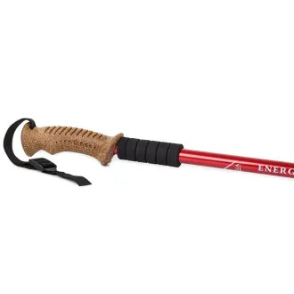 Trekingové palice Nordic Walking s ergonomickou, korkovou rukoväťou, 135 cm, 2 ks Trekingové palice Nordic Walking s ergonomickou, korkovou rukoväťou, 135 cm, 2 ks