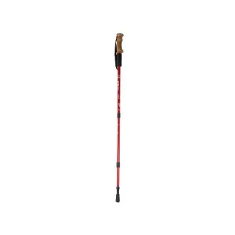 Trekingové palice Nordic Walking s ergonomickou, korkovou rukoväťou, 135 cm, 2 ks Trekingové palice Nordic Walking s ergonomickou, korkovou rukoväťou, 135 cm, 2 ks