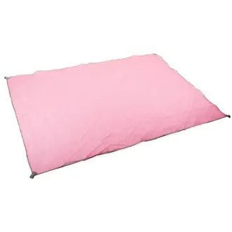 Plážová deka 200x200, ružová Plážová deka 200x200, ružová
