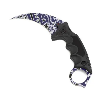Skladací nôž KARAMBIT CS:GO 19,5 cm