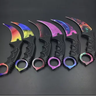 Skladací nôž KARAMBIT CS:GO 19,5 cm