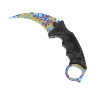 Skladací nôž KARAMBIT CS:GO 19,5 cm