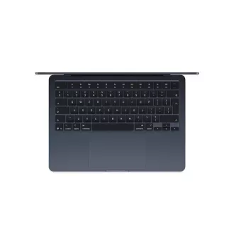 Apple MacBook Air 15,3" 2880x1864/10C M4/10C GPU/16GB/256GB_SSD/US/temne atramentový (2025) - US verzia klávesnice