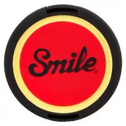 Smile krytka objektívu Pin Up 67mm, červená, 16124, DOPRODEJ