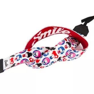 Smile popruh Sweet Kawai, farebný, 16008, DOPRODEJ