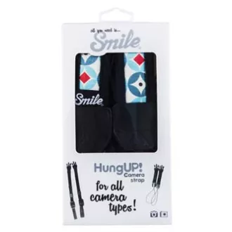 Smile popruh Mod, modrá, 16013, DOPRADE