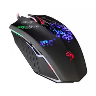 A4Tech BLOODY A60A Myš káblové, čierna, 6200DPI A4Tech BLOODY A60A Myš káblové, čierna, 6200DPI