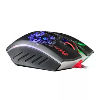 A4Tech BLOODY A60A Myš káblové, čierna, 6200DPI A4Tech BLOODY A60A Myš káblové, čierna, 6200DPI