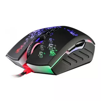 A4Tech BLOODY A60A Myš káblové, čierna, 6200DPI A4Tech BLOODY A60A Myš káblové, čierna, 6200DPI